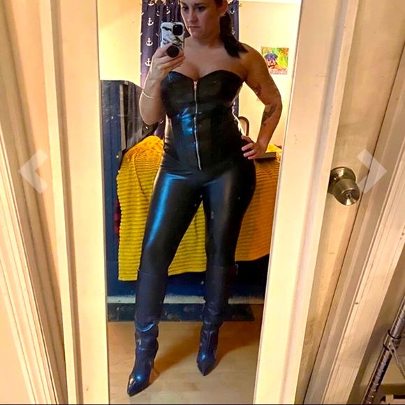 Daisy Corsets Tops - 🔥🆕 Sexy Motto Black Corset